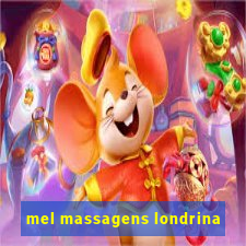 mel massagens londrina